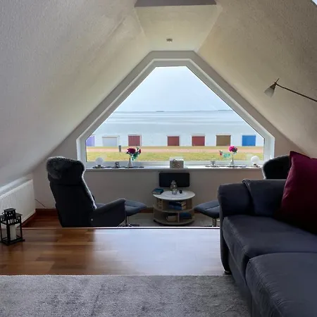 Jensen-Huus Apartment Dagebuell Exterior photo