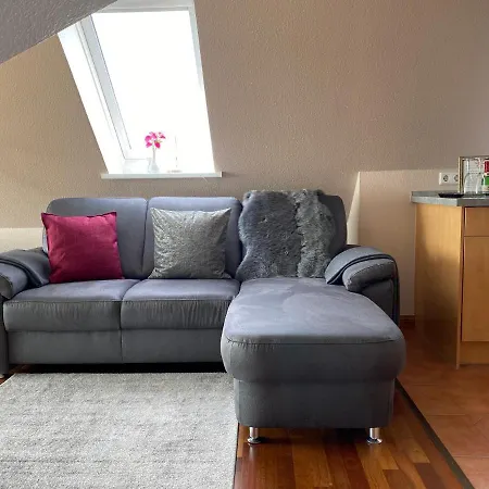 Jensen-Huus Apartment Dagebuell Exterior photo