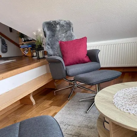 Jensen-Huus Apartment Dagebuell Exterior photo