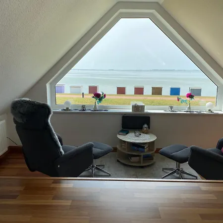 Jensen-Huus Apartment Dagebuell Exterior photo