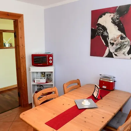 Jensen-Huus Apartment Dagebuell Exterior photo