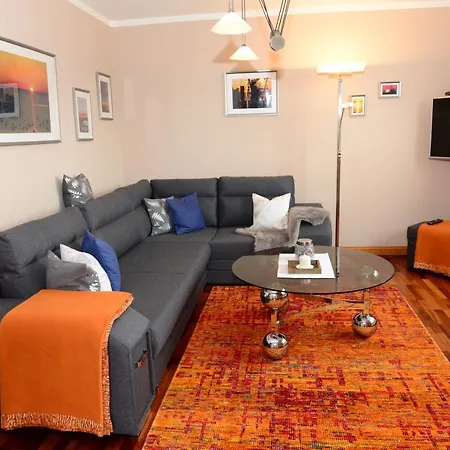 Jensen-Huus Apartment Dagebuell Exterior photo