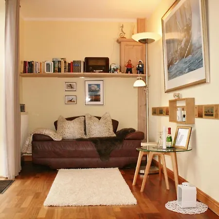 Jensen-Huus Apartment Dagebuell Exterior photo