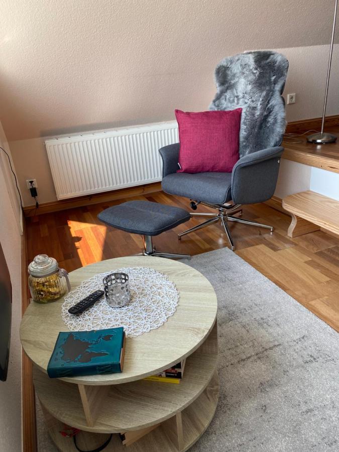 Apartment Jensen-huus Dagebuell