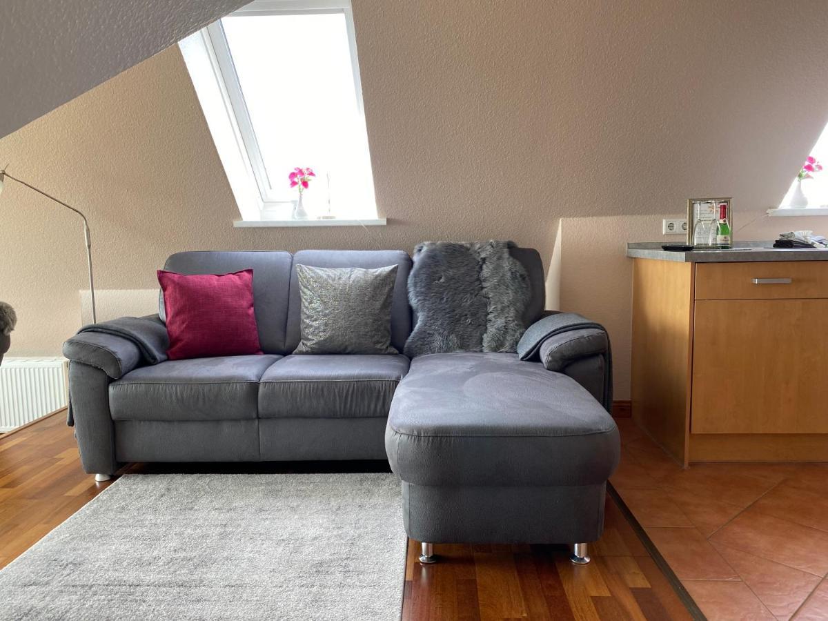 Apartment Jensen-huus Dagebuell