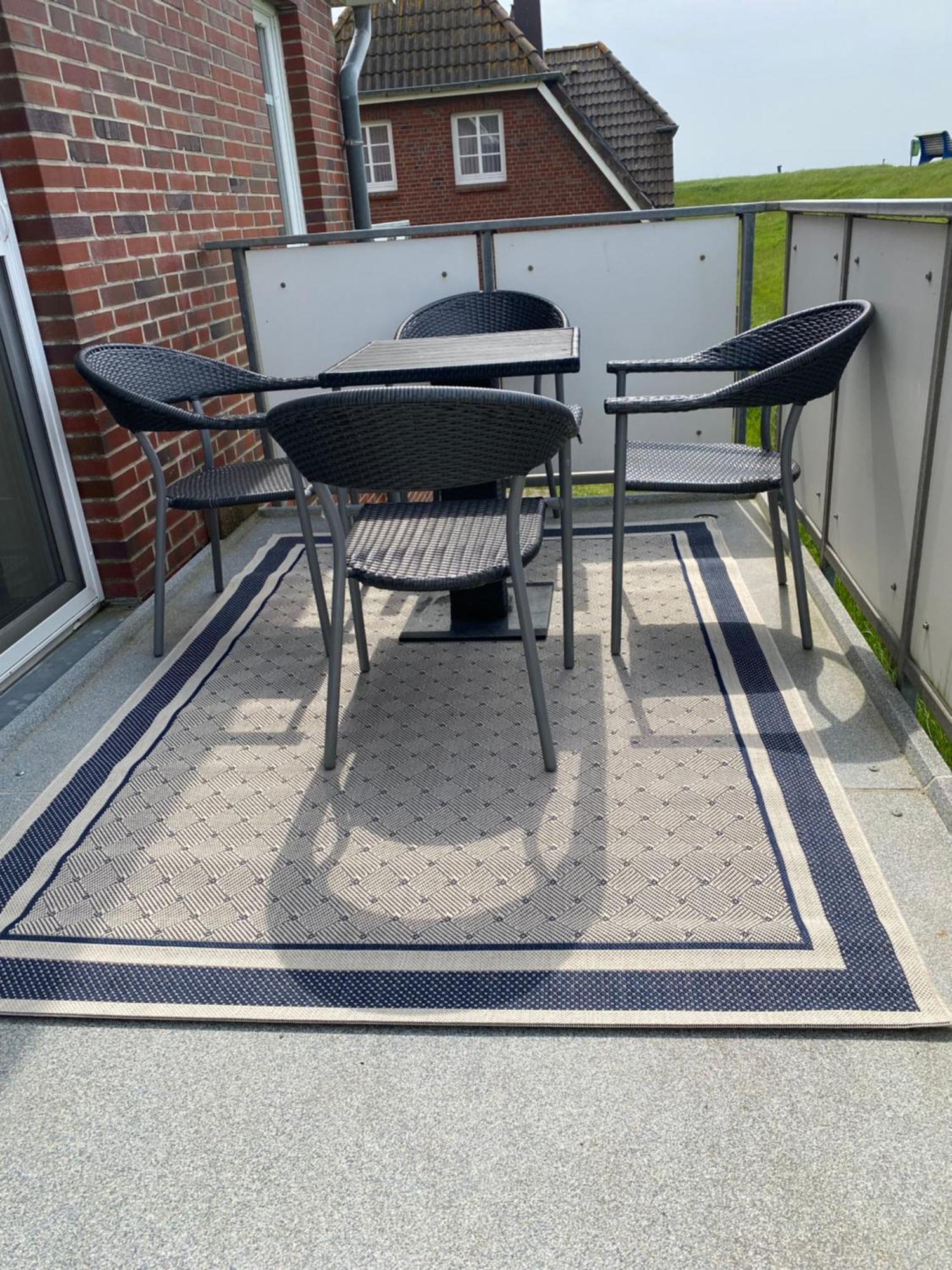 Appartement Jensen-huus Dagebüll