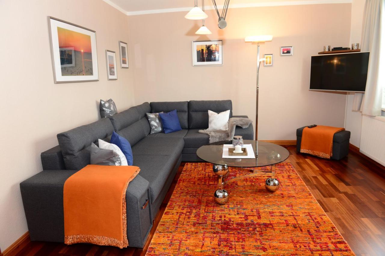Apartment Jensen-huus Dagebuell