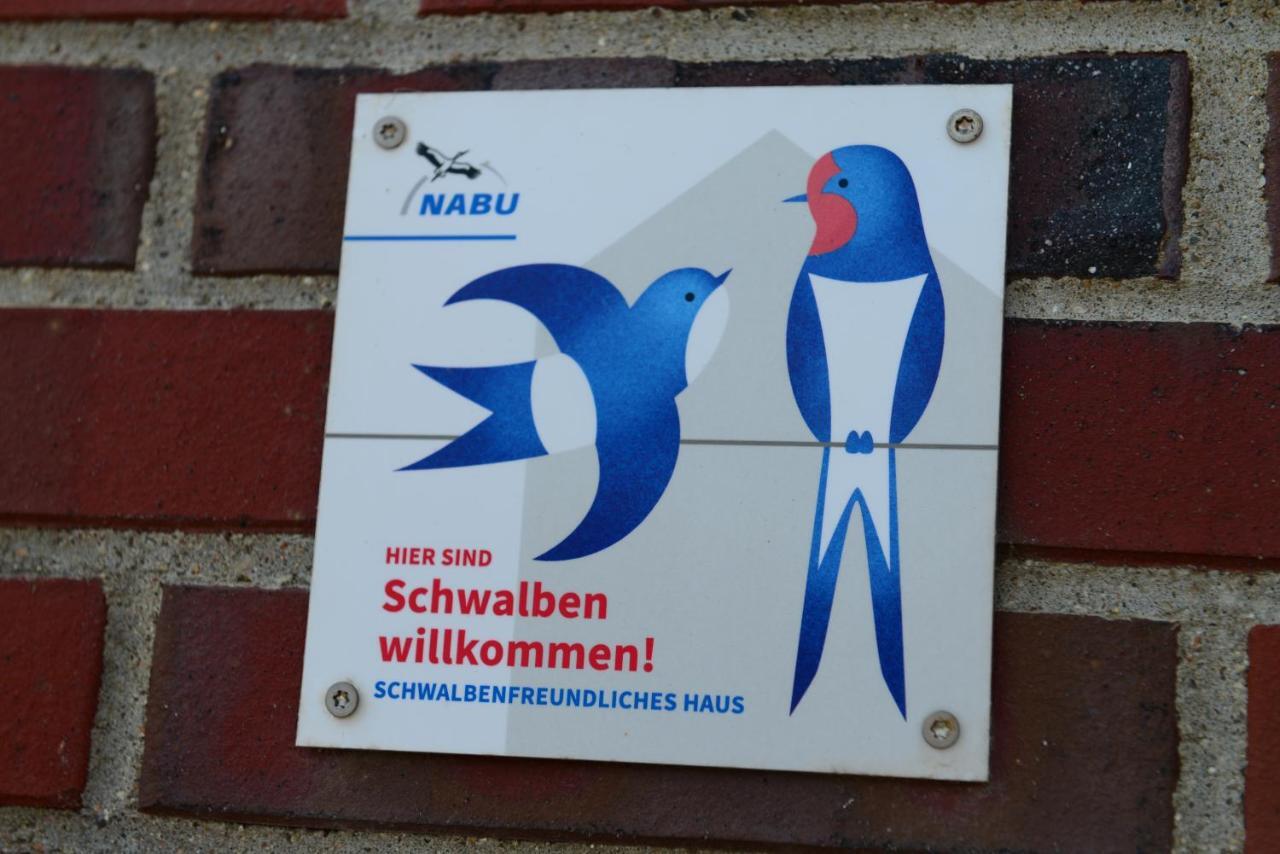 Apartment Jensen-huus Dagebuell