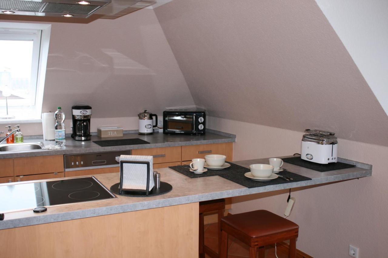 Jensen-huus Apartment *