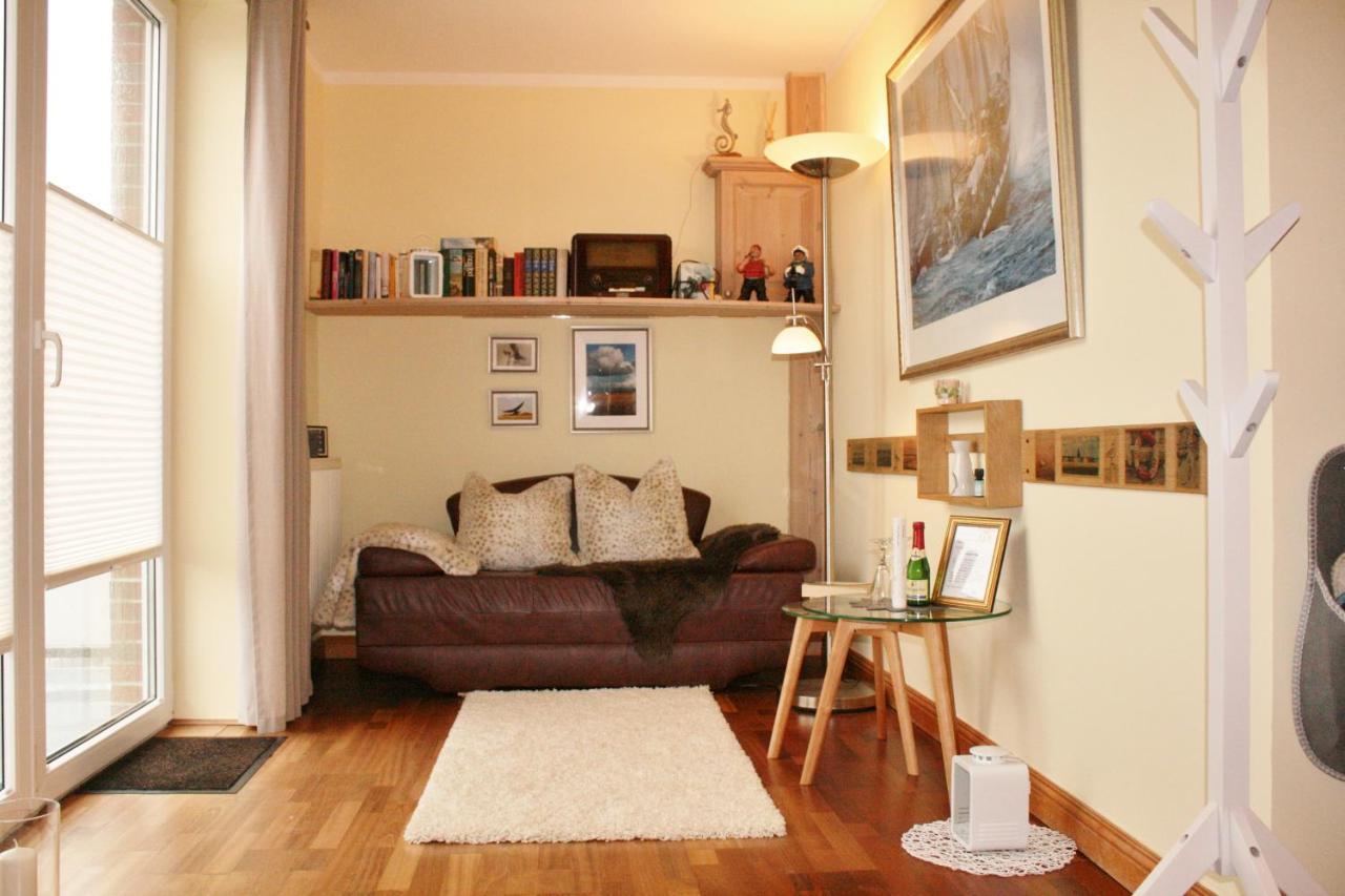 Apartment Jensen-huus Dagebuell